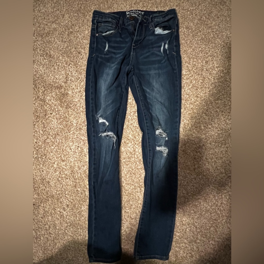 Resfeber jeans